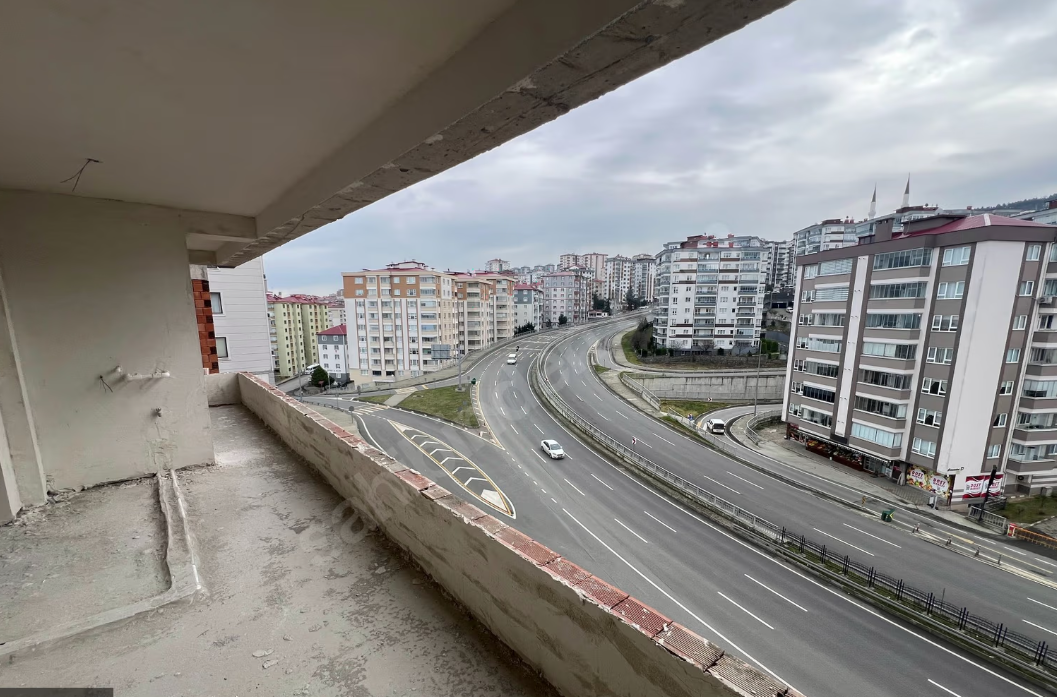 MABEL TOPALOĞLUNDAN KANUNİ BULVAR ÜZERİNDE SATILIK DAİRE